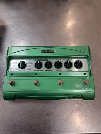 Line 6 - DL4